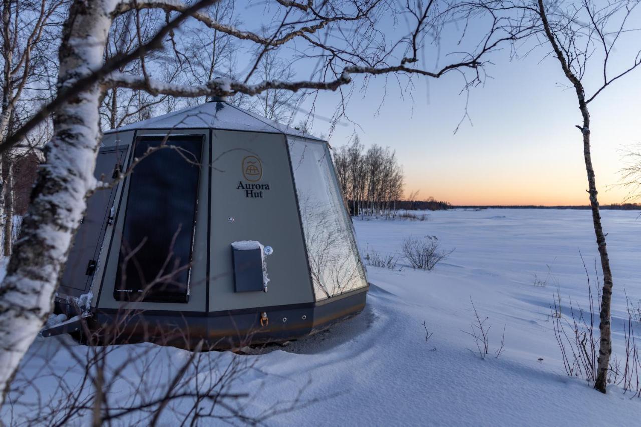 Hotel Lokkilinna Kalajoki Exteriör bild