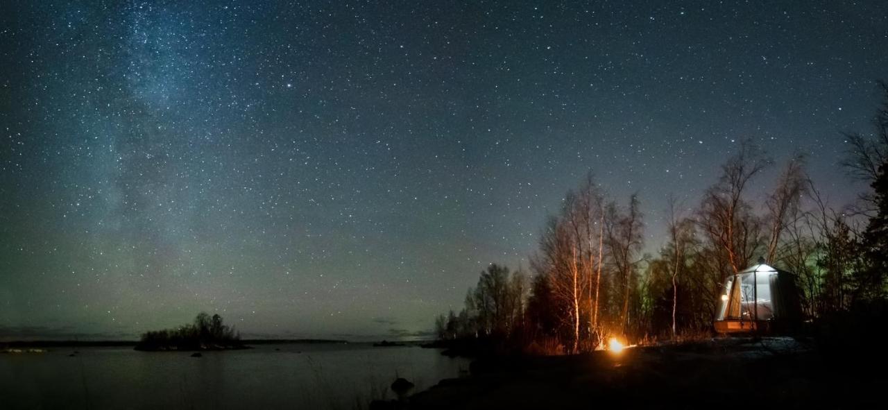 Hotel Lokkilinna Kalajoki Exteriör bild